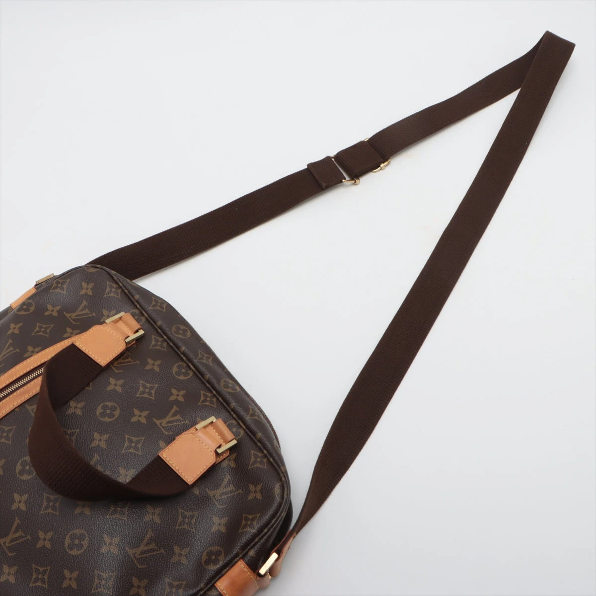 【LOUIS VUITTON】2wayバッグ　サックボスフォール　モノグラム 楽天市場】モノグラム サック・ボスフォールの通販