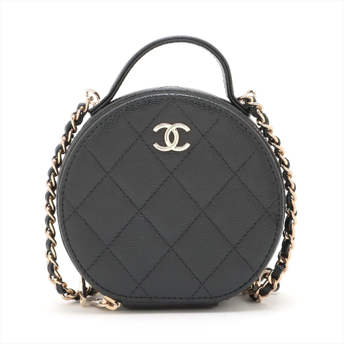 本日限り！即決フォロー割！シャネル マトラッセ キャビアスキン 正規保証2297 CHANEL シャネル/ブランドバッグ・小物｜WonderREX-ONLINE 公式