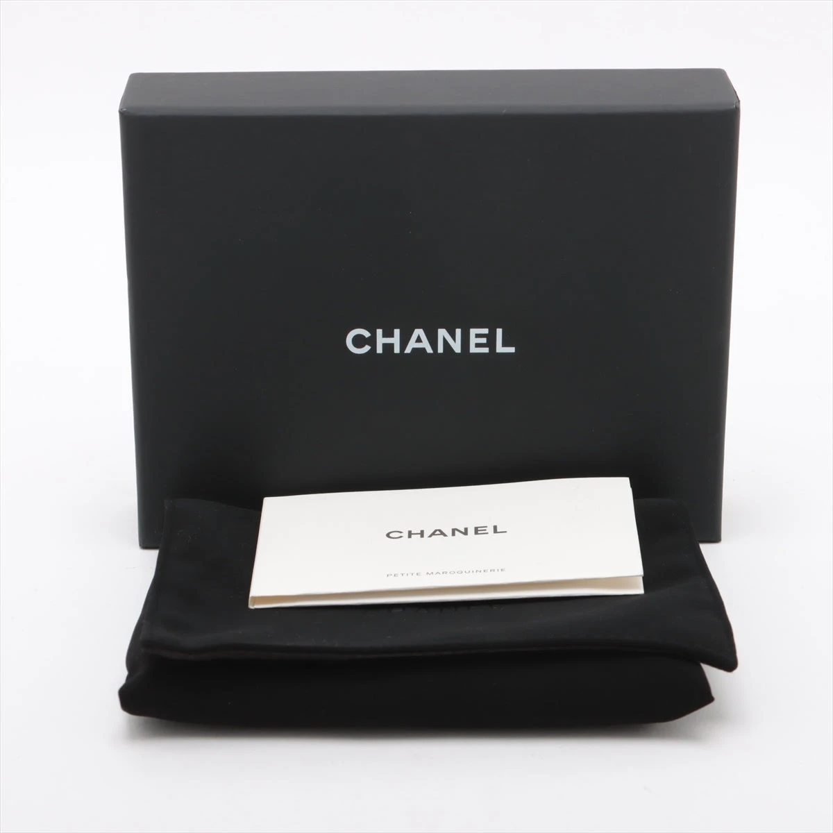 【美品】CHANEL シャネル 名刺入れ マトラッセ ブラック ラムスキン 楽天市場】シャネル マトラッセ ラムスキン（名刺入れ｜財布