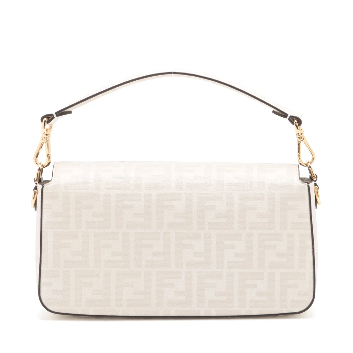 フェンディ マンマバケット クリーム ズッカ フェンディ マンマバケット クリーム ズッカ FENDI フェンディ ズッカ