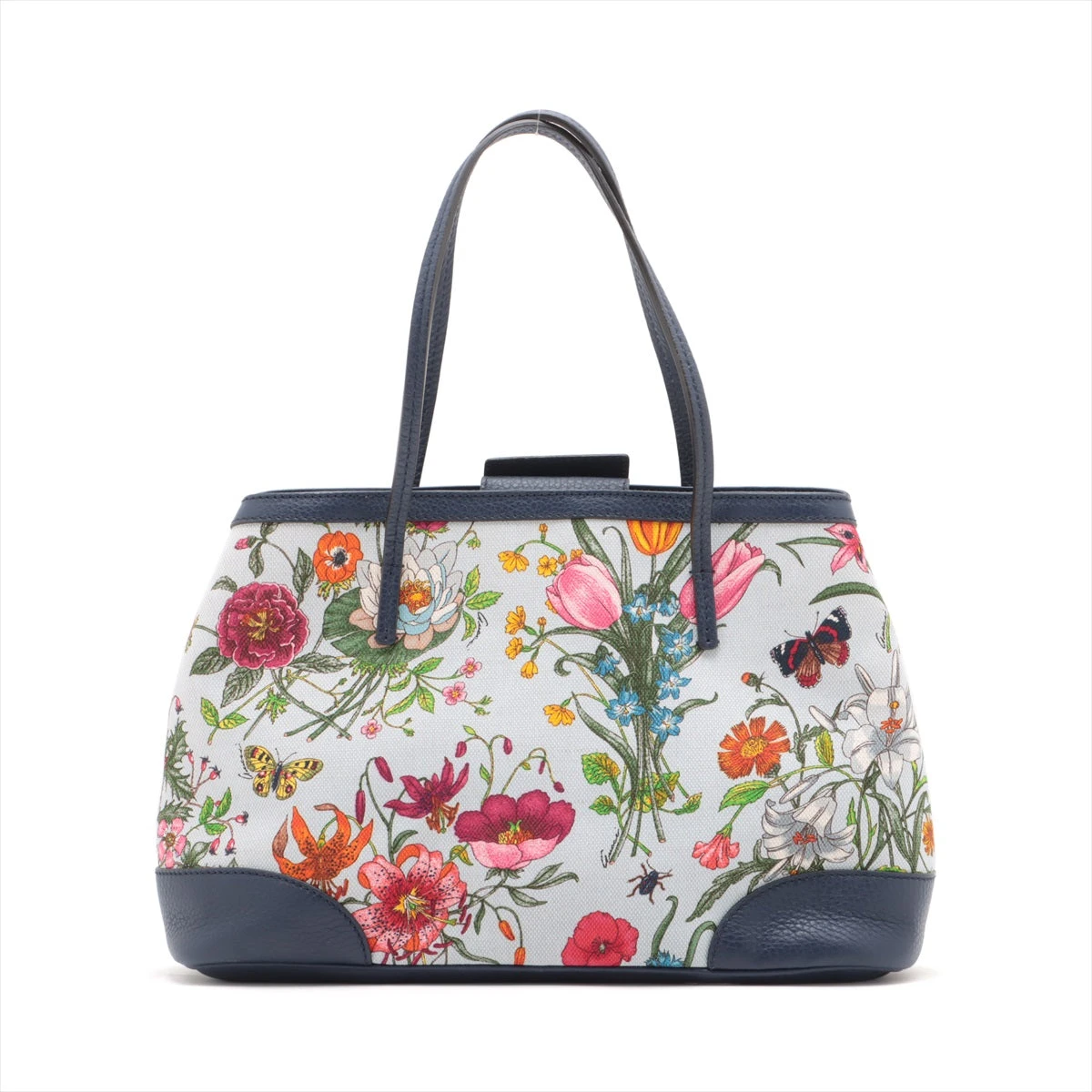 グッチ　トートバッグ　フローラ 楽天市場】【バッグ】GUCCI グッチ フローラ トートバッグ キャンバス