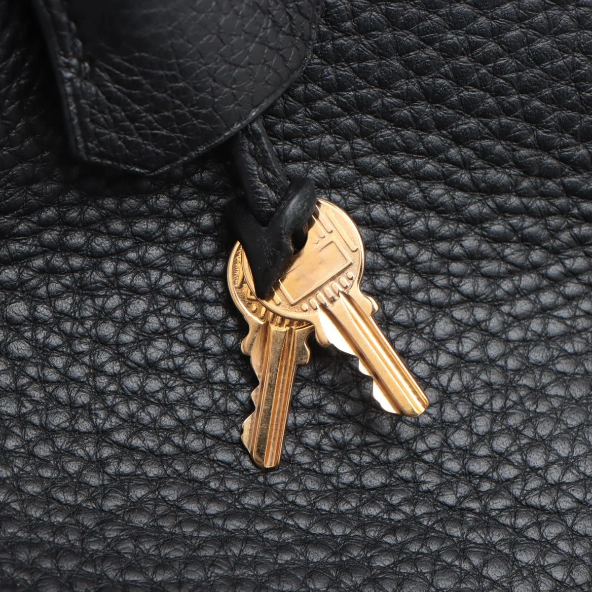 【美品】HERMÈS エルメス ケリー 32 ブラック ゴールド金具 エルメスケリー32 外縫い ブラック ゴールド金具 〇Y刻印(1995