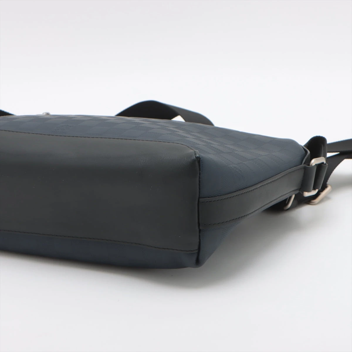 美品 ルイヴィトン ダミエ アンフィニ メッセンジャーPM ショルダーバッグ LOUIS VUITTON ルイヴィトン ショルダーバッグ N40357 アマゾン