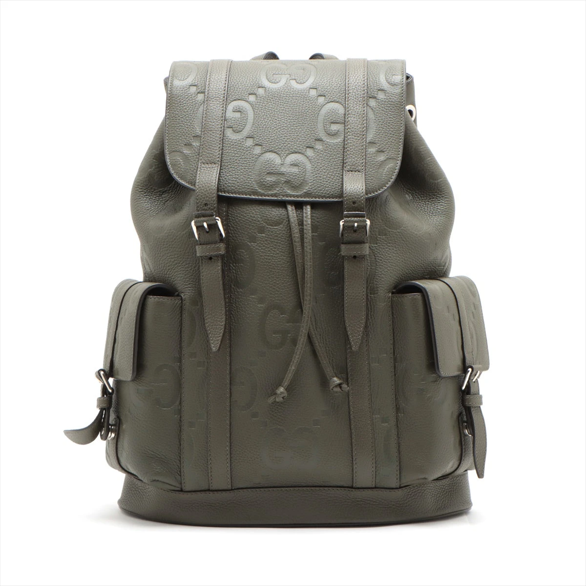 グッチ リュック GGエンボス バックパック 625770 GUCCI リュックサック 白