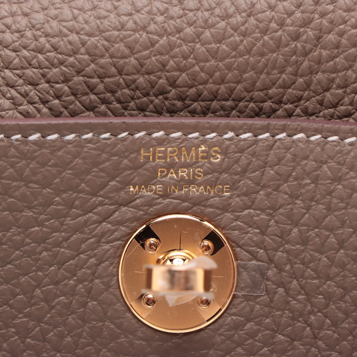 イマン　リンディ　3セット エルメス リンディ ミニ20 トリヨンクレマンス エトゥープ