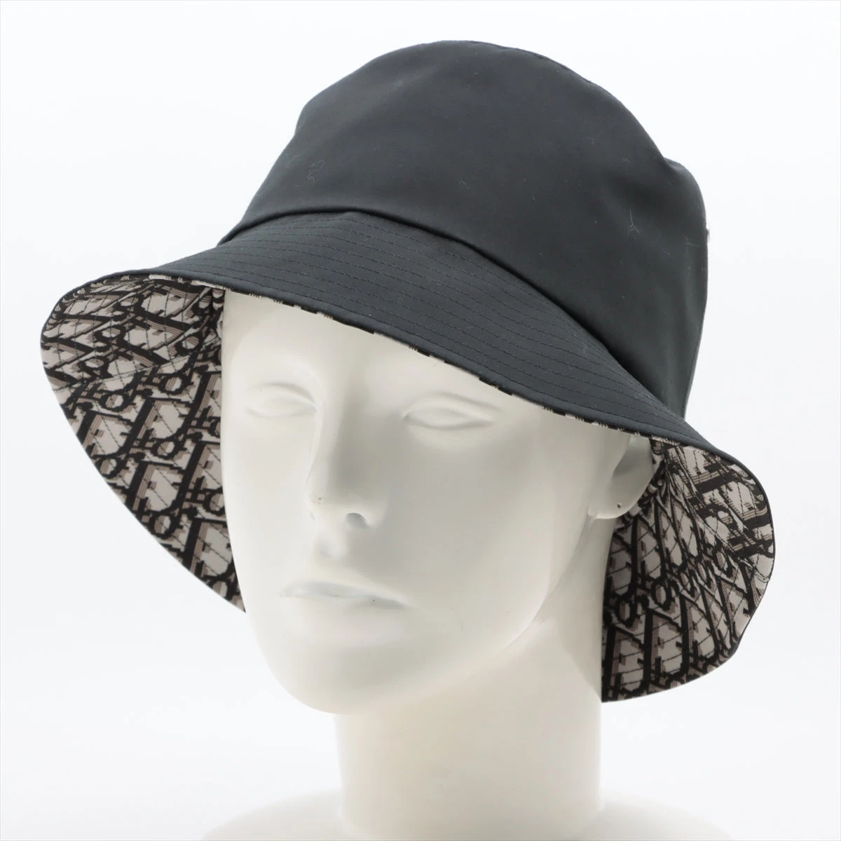 クリスチャンディオール 95TDD923A130 テディ―D オブリーク　ハット 楽天市場】【在庫処分】【新品 ラッピング済】ディオール 帽子