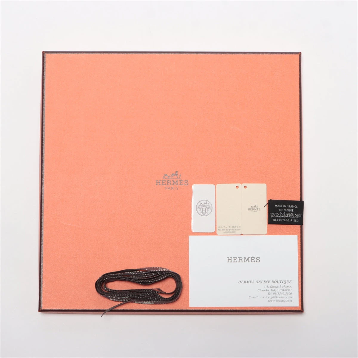 ✨未使用品✨HERMES エルメス カレ45 パティスリーフランセーズ　シルク 2022年春夏 HERMES エルメス スカーフ カレ45 パティスリー