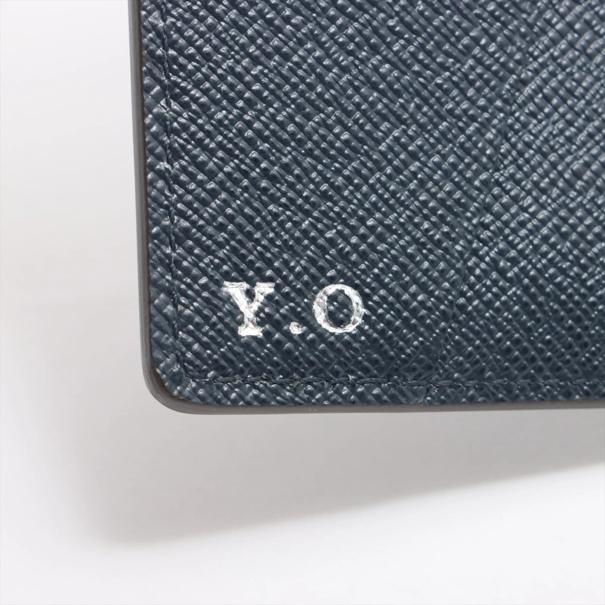 ヴィトン エピ オーガナイザードゥポッシュ M61821 ブルー