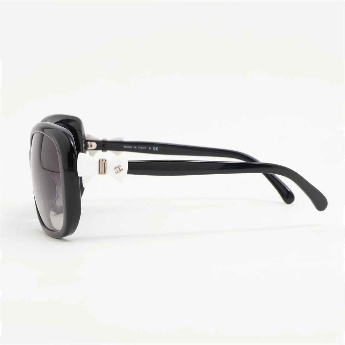 【美品】CHANEL サングラス 5171-A ココマーク リボン CHANEL シャネル サングラス 度なし 5171-A ココマーク リボン