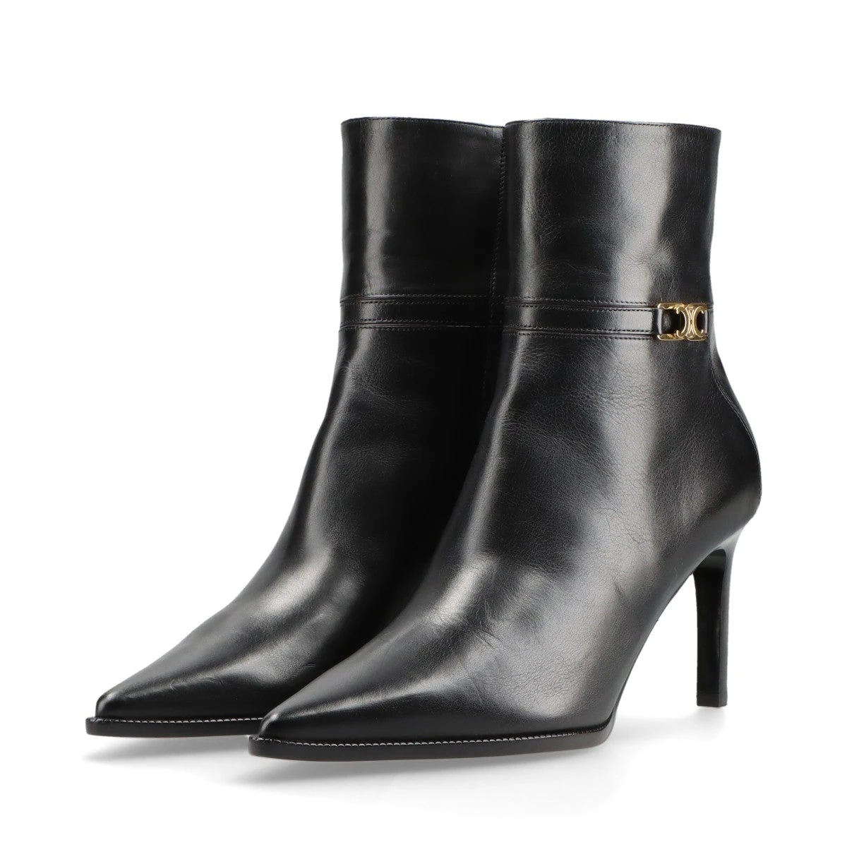 新品未使用　CELINE　セリーヌ　ブーツ　トリオンフ 新品未使用 CELINE セリーヌ ブーツ トリオンフ