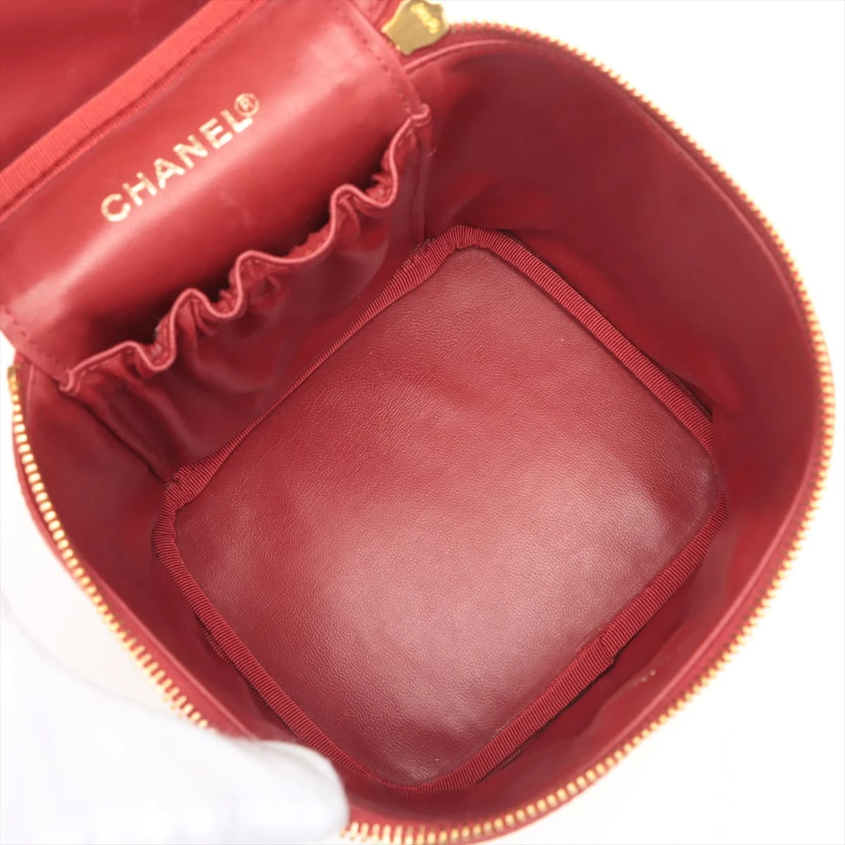 CHANEL⭐︎バニティ赤⭐︎キャビアスキン 楽天市場】【バッグ】CHANEL シャネル キャビアスキン バニティ