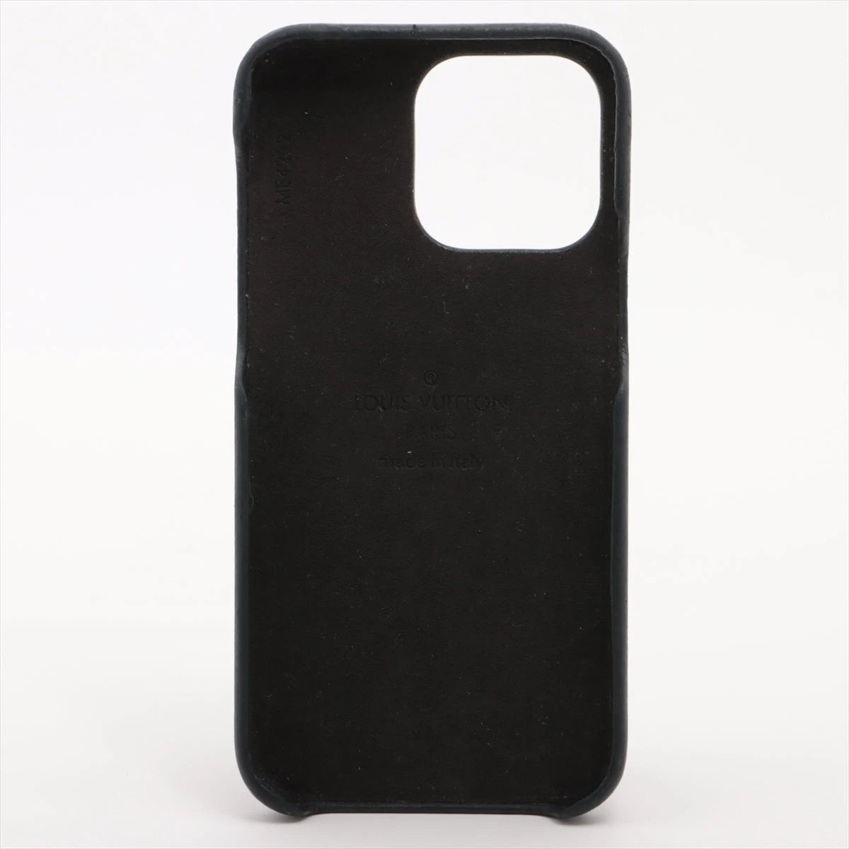 ヴィトン モノグラム IPHONEバンパー 15 PRO MAX M82888 ブラック 