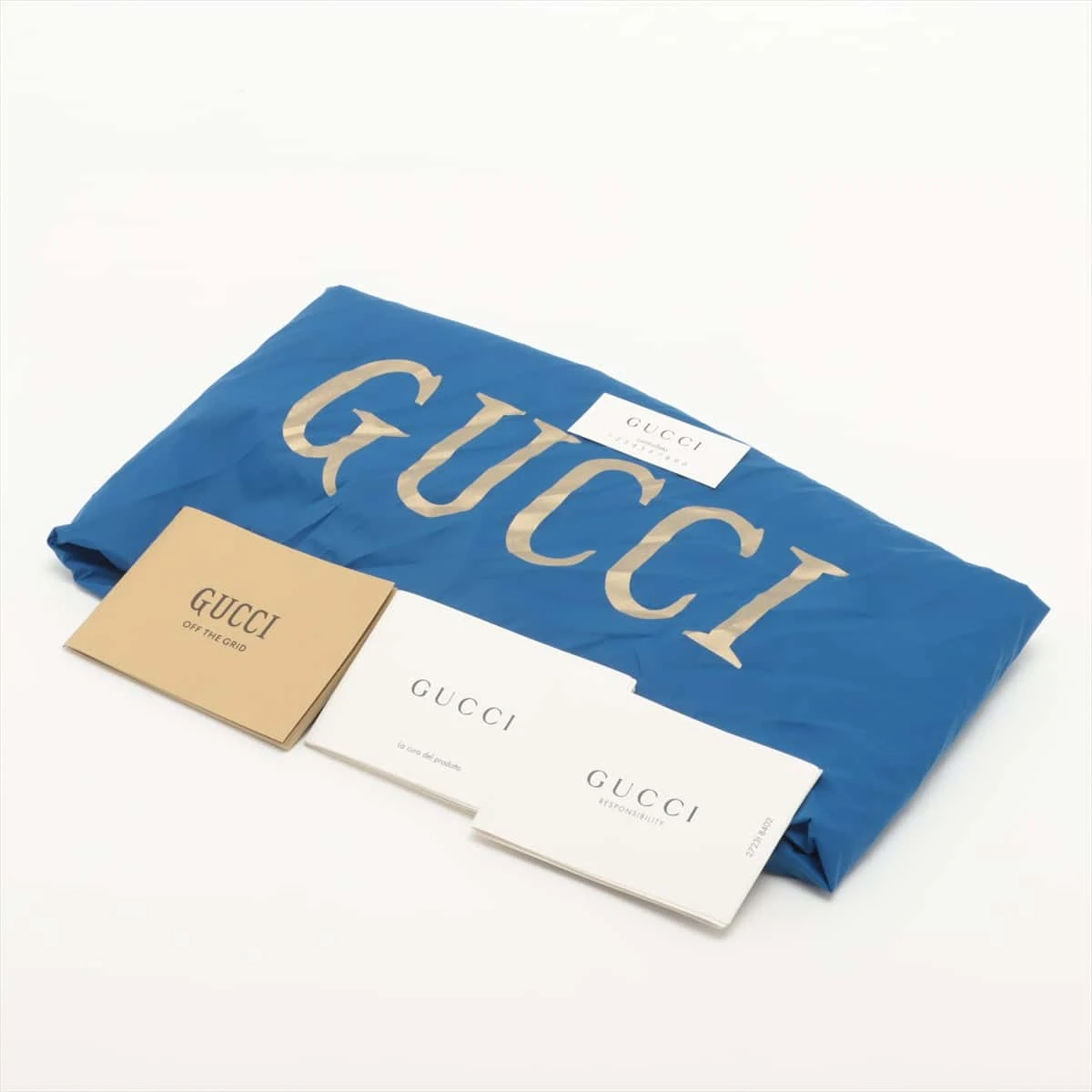 グッチ 626160 ナイロン オフザグリッド バックパック グッチ GGナイロン オフザグリッド バックパック/リュック