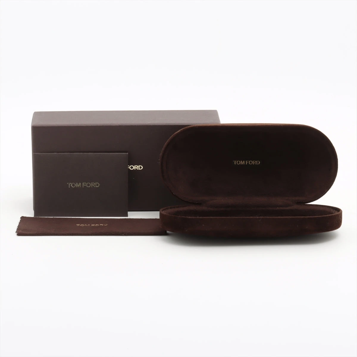 トムフォード　TOM FORD  50◻︎21  未使用品 トムフォード TF5178 メガネ 50□21 レジン ブラック A3049149