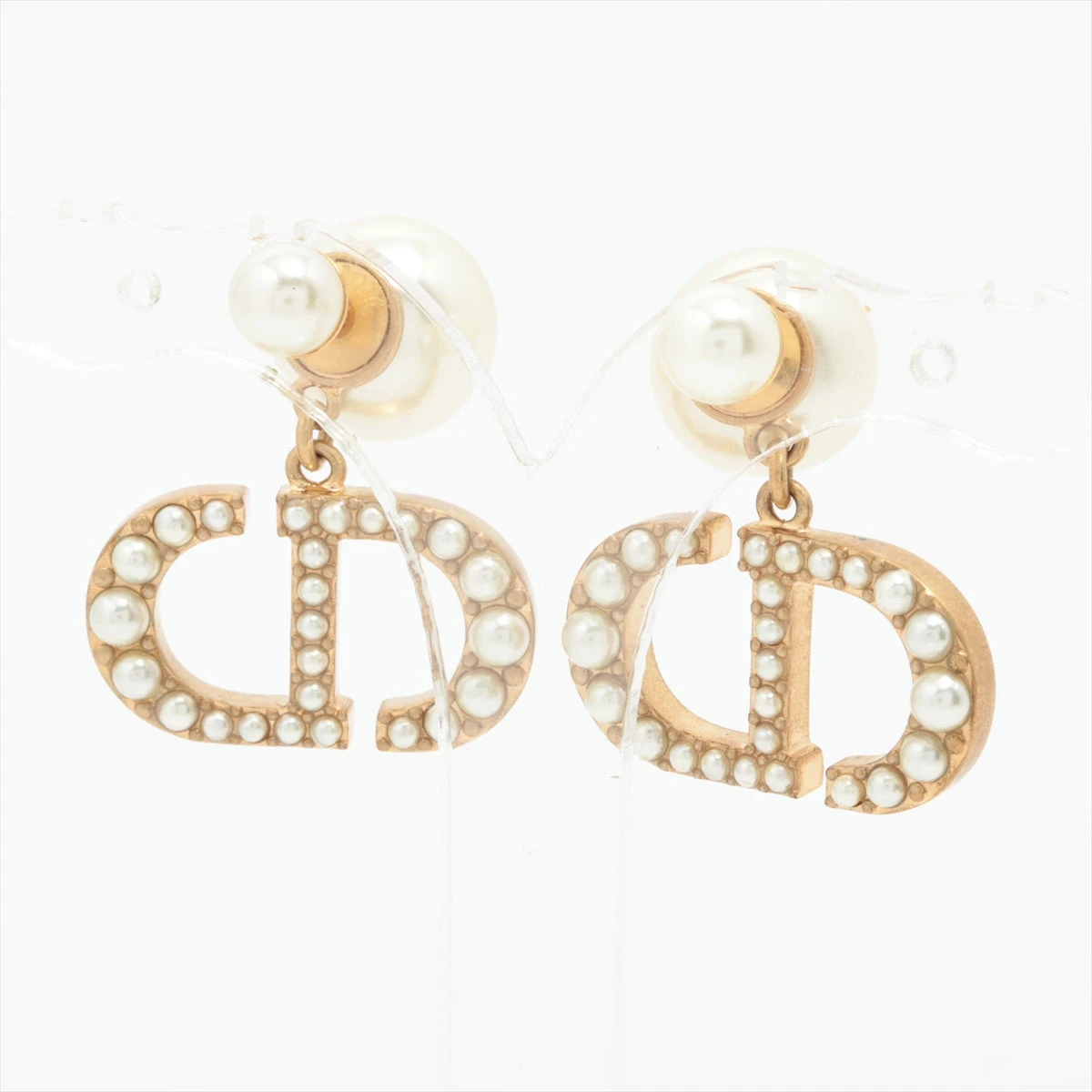 ディオール Dior Tribales ディオール トライバル ピアス(両耳用) GP