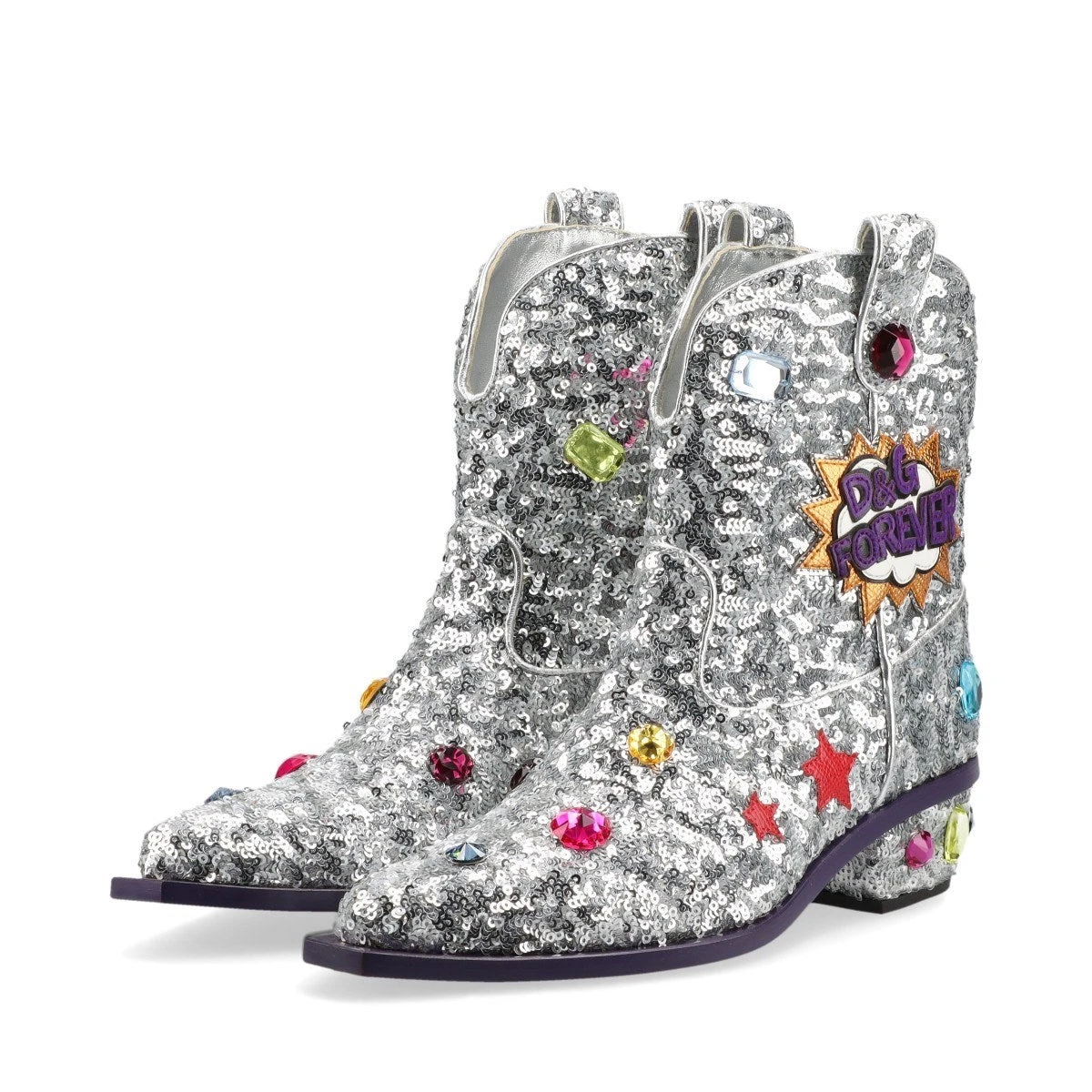 ドルチェ＆ガバーナ ショートブーツ ファー （関税込 ドルチェ  