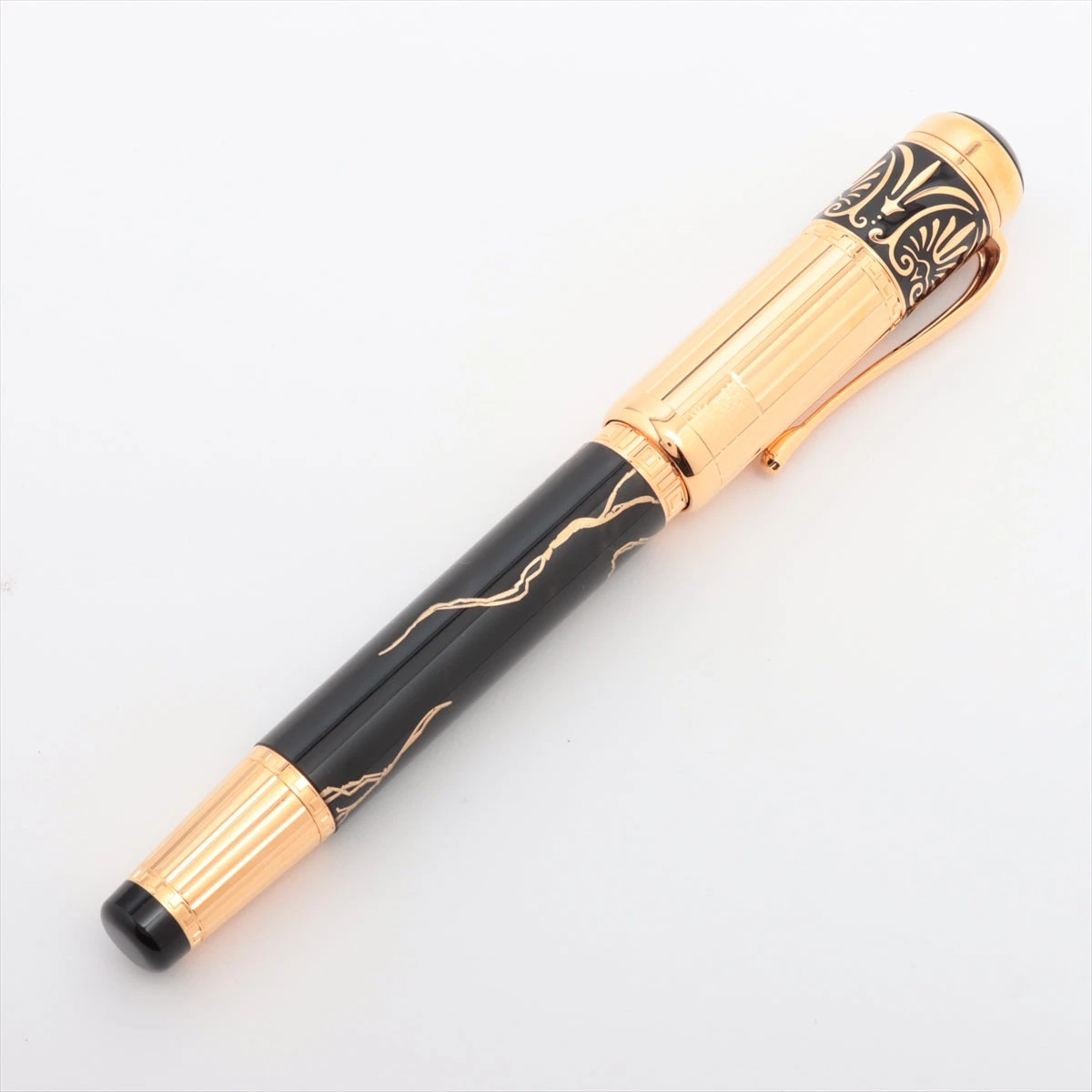 MONTBLANC - モンブラン パトロンシリーズ1998 アレキサンダー大王　未開封品 モンブラン パトロンシリーズ1998 アレキサンダー大王 万年筆
