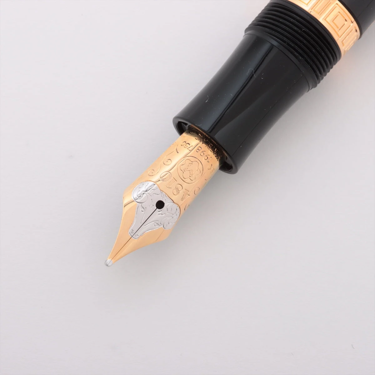 MONTBLANC - モンブラン パトロンシリーズ1998 アレキサンダー大王　未開封品 MONTBLANC - モンブラン パトロンシリーズ1998 アレキサンダー