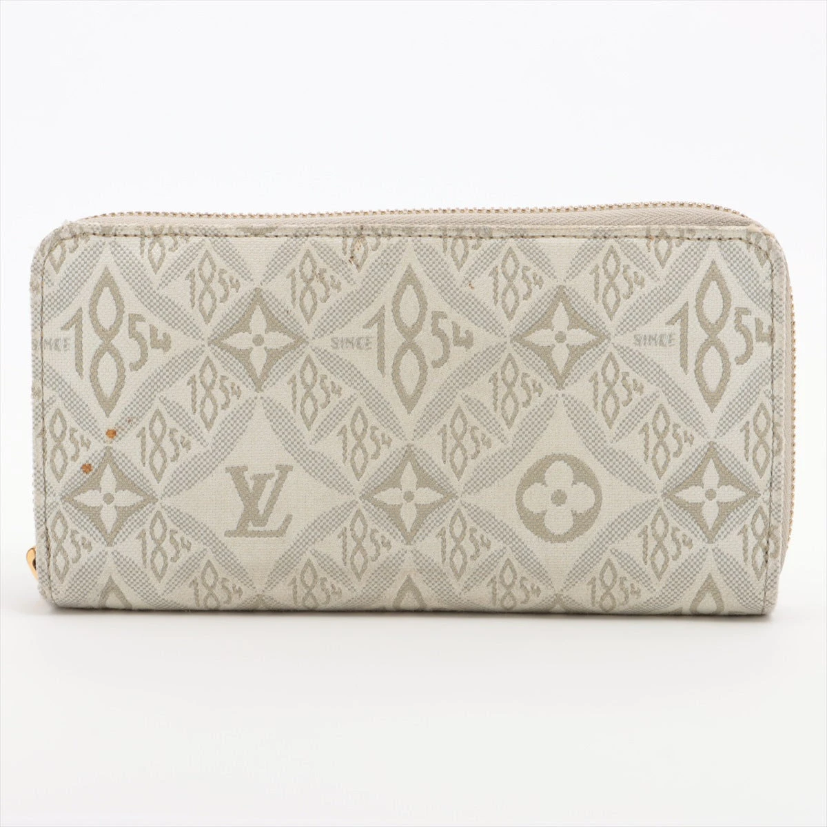 ヴィトン Since1854 ジッピーウォレット M81172 ラウンドジップ