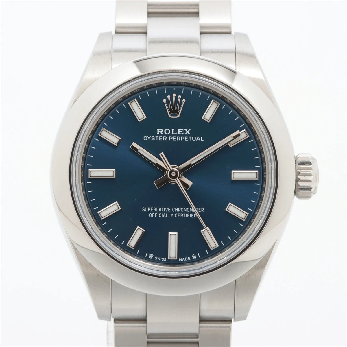 ロレックス オイスターパーペチュアル Ref.276200｜中古ブランド