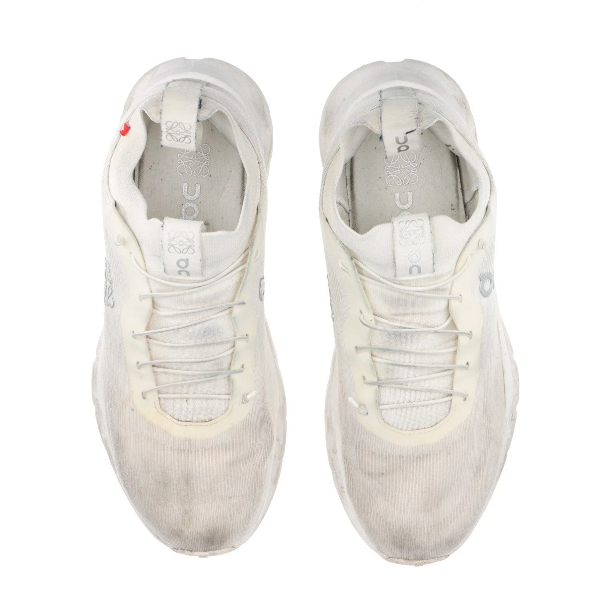 ロエベ×オン クラウドティルト ファブリック スニーカー 28cm メンズ  