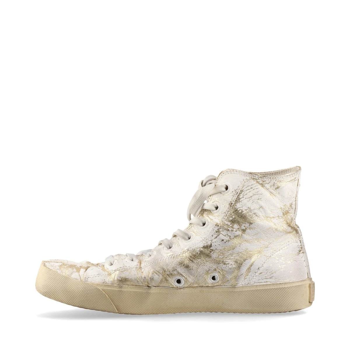 メゾンマルジェラ 22 ハイカットスニーカー 41 箱付き 新品 メゾンマルジェラ22(Maison Margiela 22)メゾンマルジェラ22