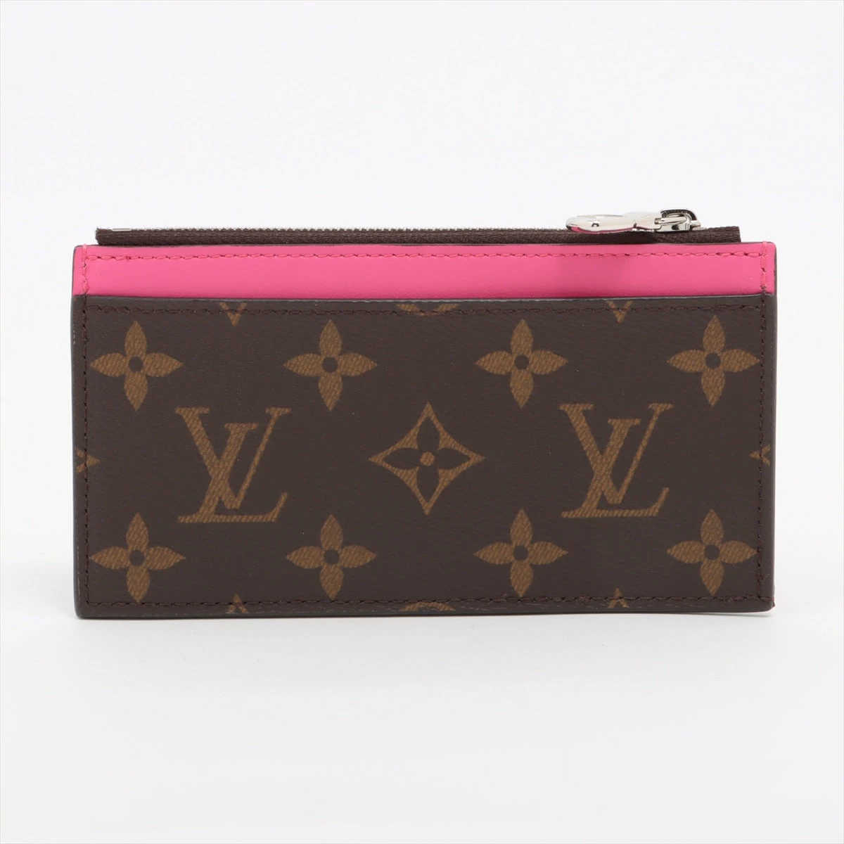 LOUIS VUITTON / ルイヴィトン ◇エピ Z ポルトフォイユ モネ