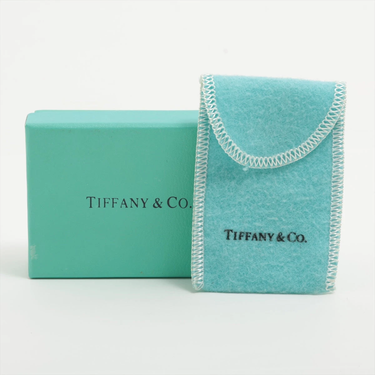 ティファニー 1837 バー ピアス(両耳用) 925 6.2g シルバー A3060008