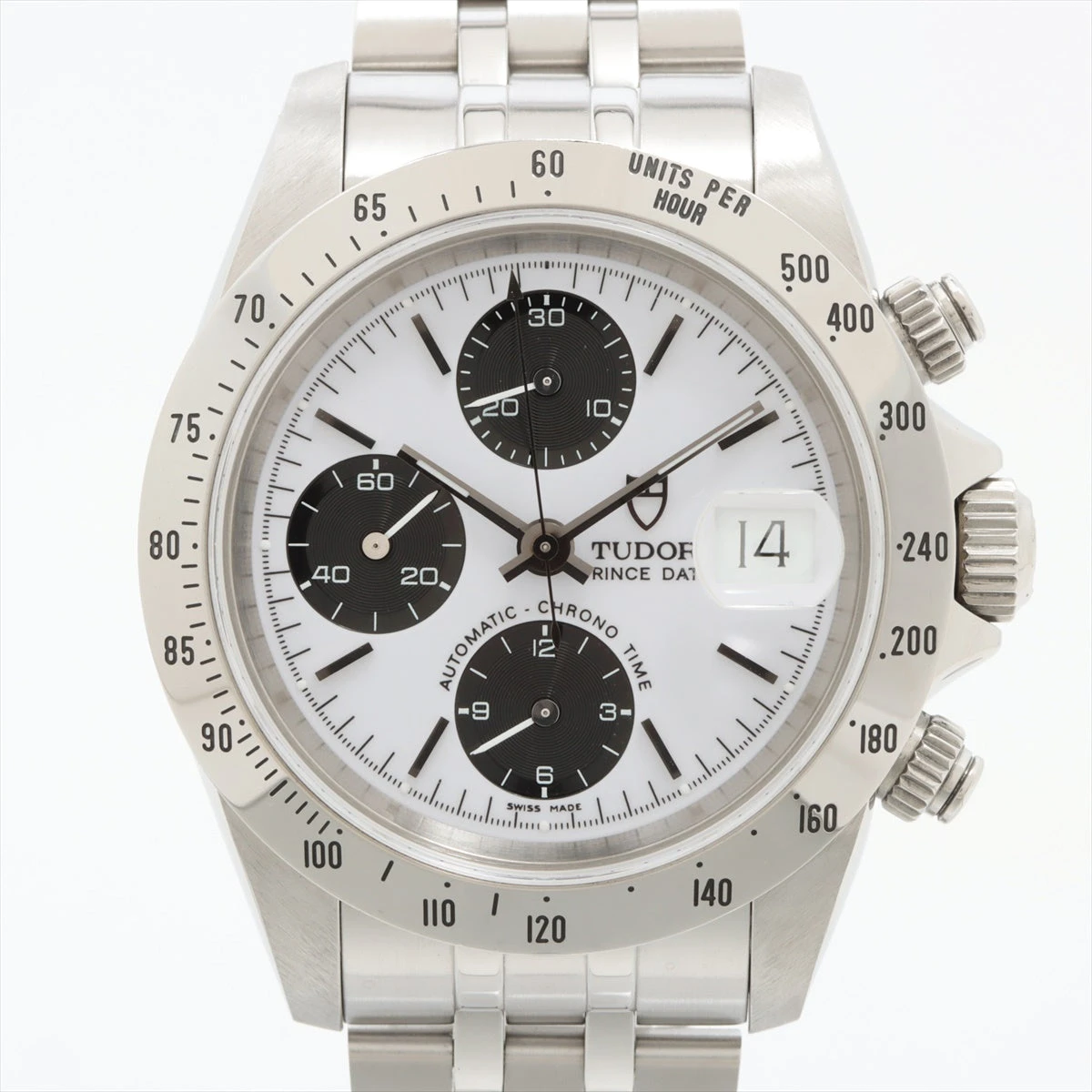 チュードル 79280 SS AT 白文字盤 A3040392|中古ブランド品 チュードル 79280 SS AT 白文字盤 A3040392|中古ブランド品