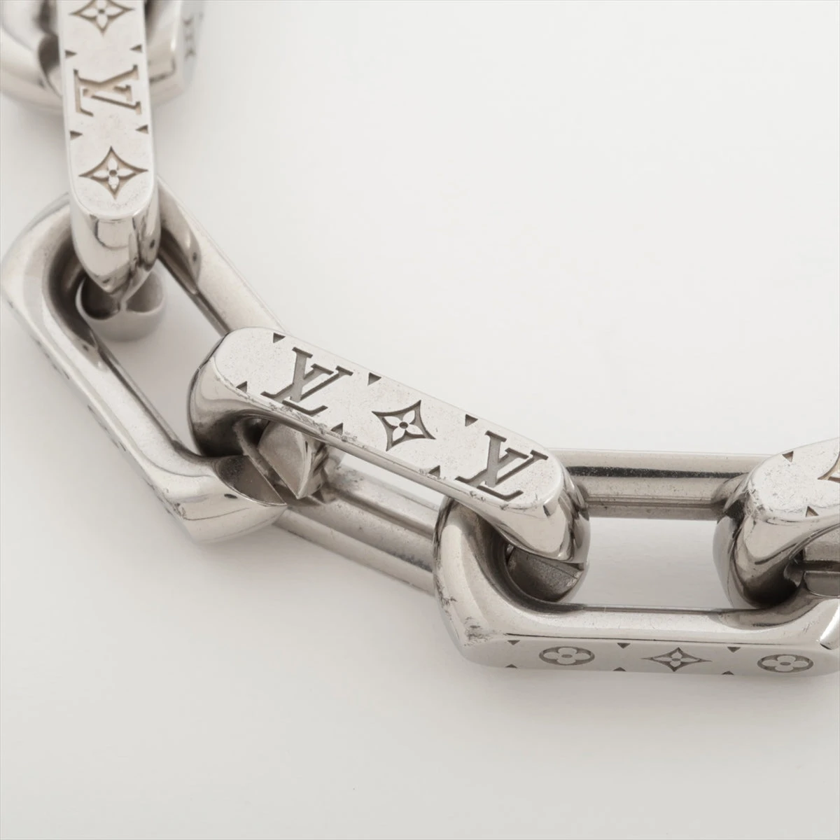 LOUIS VUITTON チェーン ブレスレット モノグラム M00308 楽天市場】ルイヴィトン【LOUIS VUITTON】M00308 ブレスレット