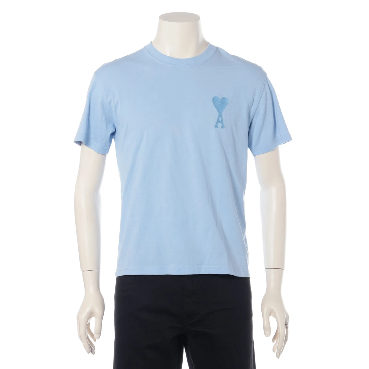 アミ アレクサンドル マテュッシ 22SS コットン Tシャツ XXS