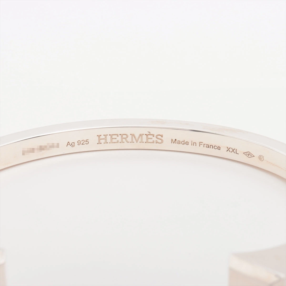 ❝希少❞エルメス ビス クルードフォルジュ ゴールド バングル ブレスレット ブランド時計＆ジュエリー 買取販売 リベロ / エルメス クルード