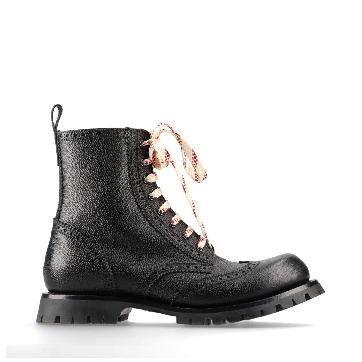グッチ エナメルシューズ メンズ レザーシューズ ブラック 9.5 即決 GUCCI グッチ 25cmE 40 114416 メンズ レザーシューズ