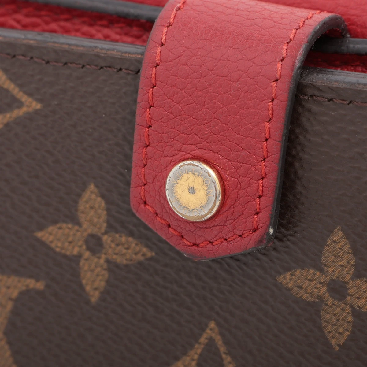 ルイヴィトン モノグラム ポルトフォイユ パラス M60140 スリーズ LOUIS VUITTON ルイヴィトン 財布 モノグラム ポルトフォイユ