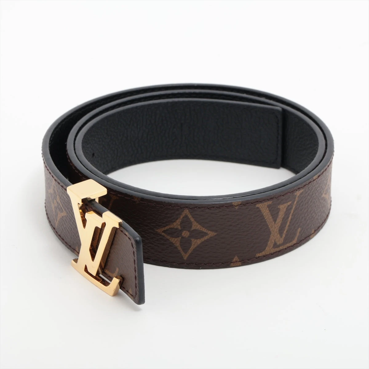 LOUIS VUITTON ルイヴィトン サンチュール　イニシアル MP300 ルイ・ヴィトン(LOUIS VUITTON)ルイ・ヴィトン サンチュール LV