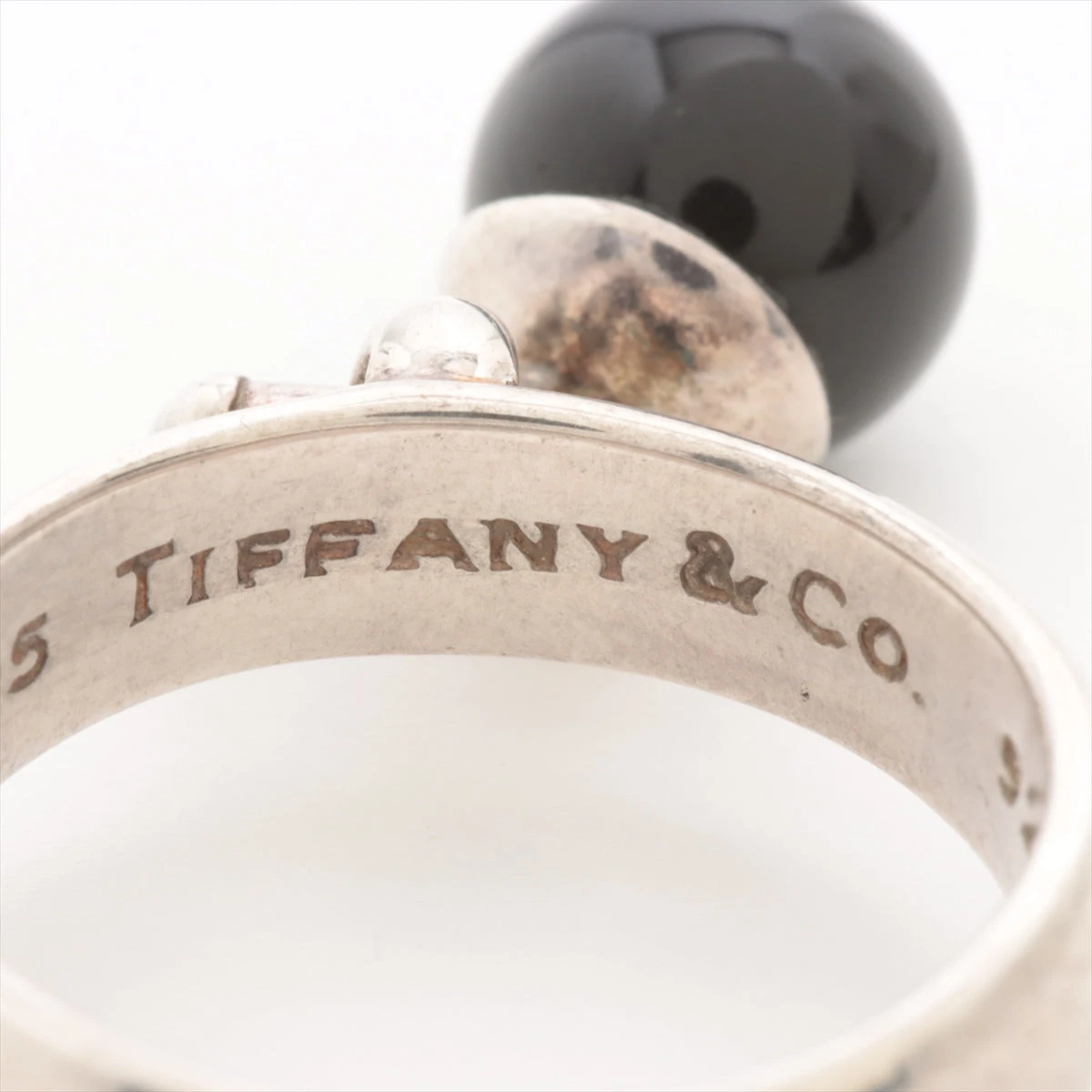 ティファニー　スクエア オニキス　コンビ　ピンブローチ　ピンズ　925 750 楽天市場】TIFFANY ティファニー ピンバッジ ピンバッチ