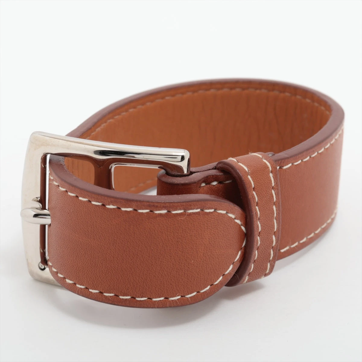エルメス HERMES レザーブレスレット エトリヴィエール 25新作 HERMES レザーブレスレット エトリヴィエール フォーヴ