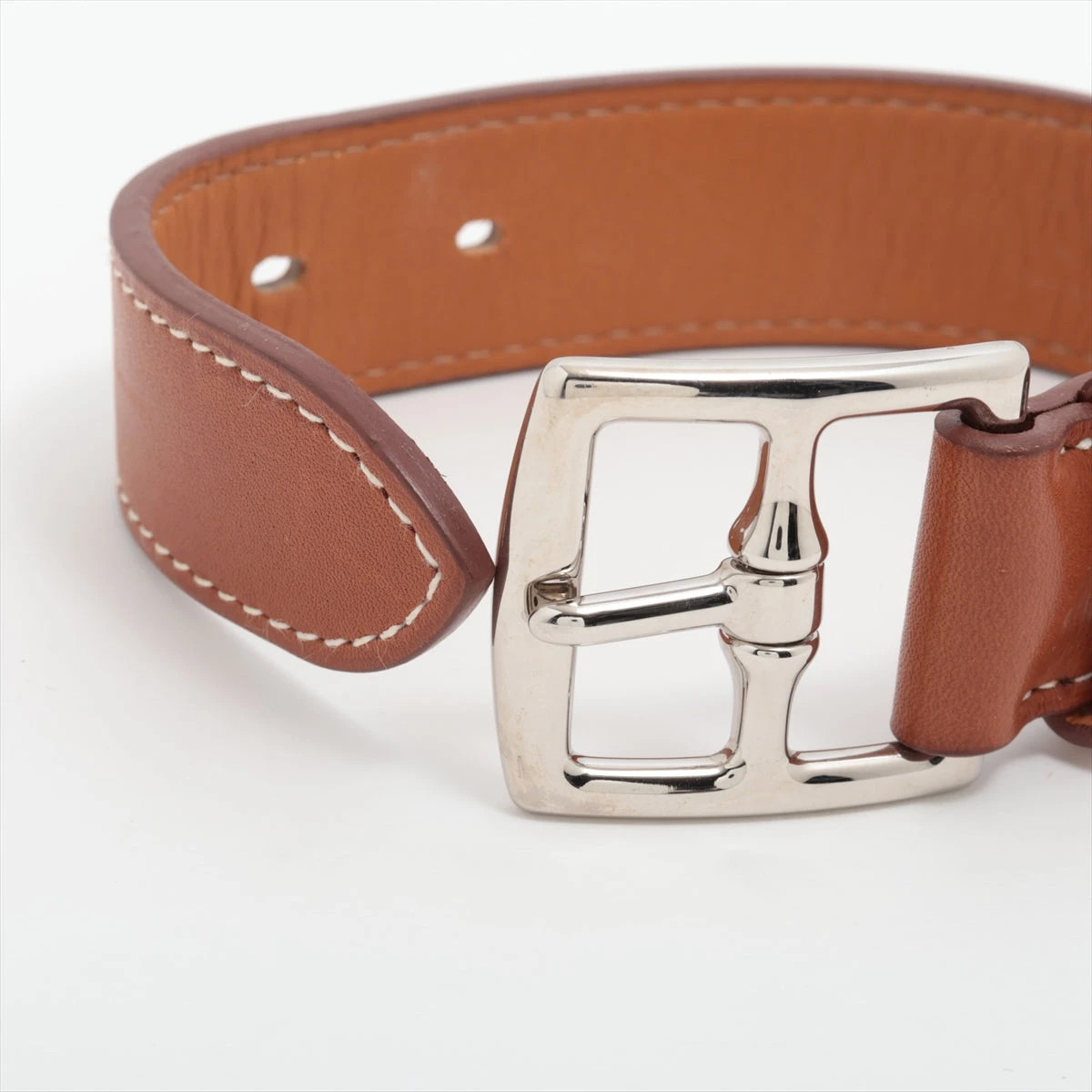 HERMES エルメス　エトリヴィエール　レザーブレスレット レザーブレスレット 《エトリヴィエール》 ドゥブルトゥール PM