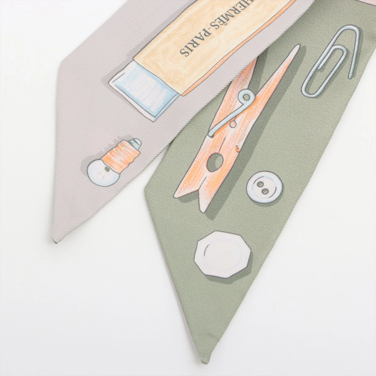 エルメス ツイリー In The Pocket イン ザ ポケット スカーフ