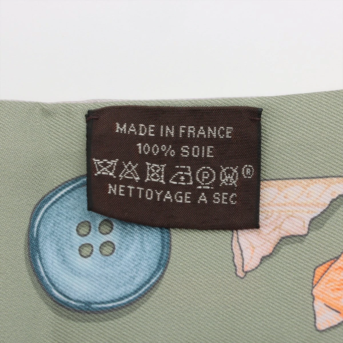 エルメス ツイリー In The Pocket イン ザ ポケット スカーフ