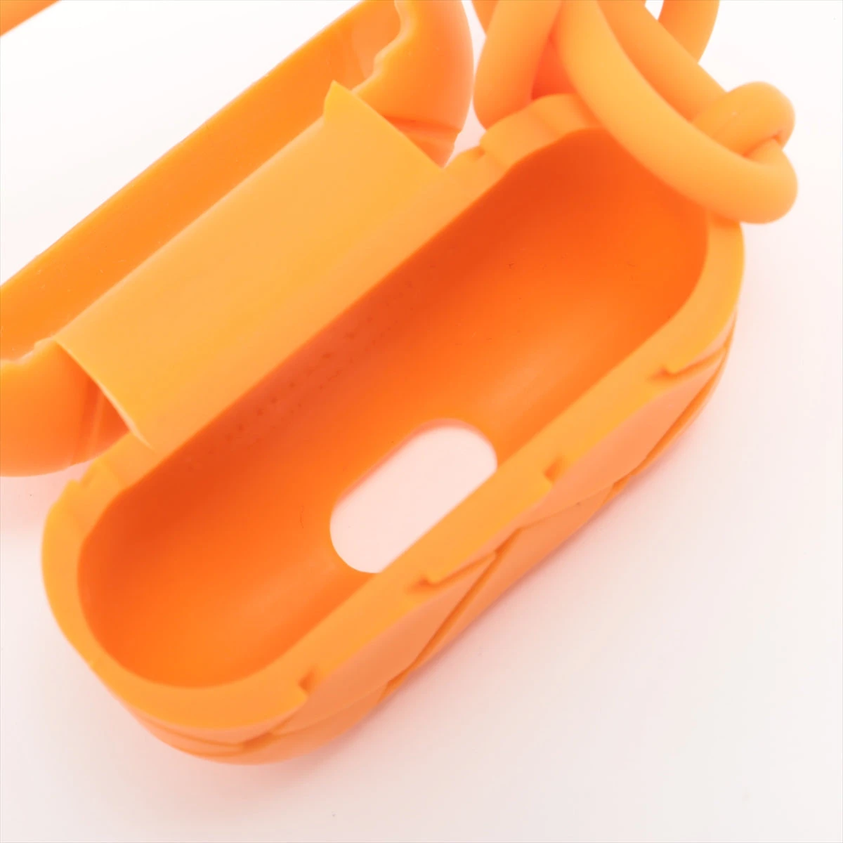 ボッテガヴェネタ イントレチャート ラバー イヤホンケース