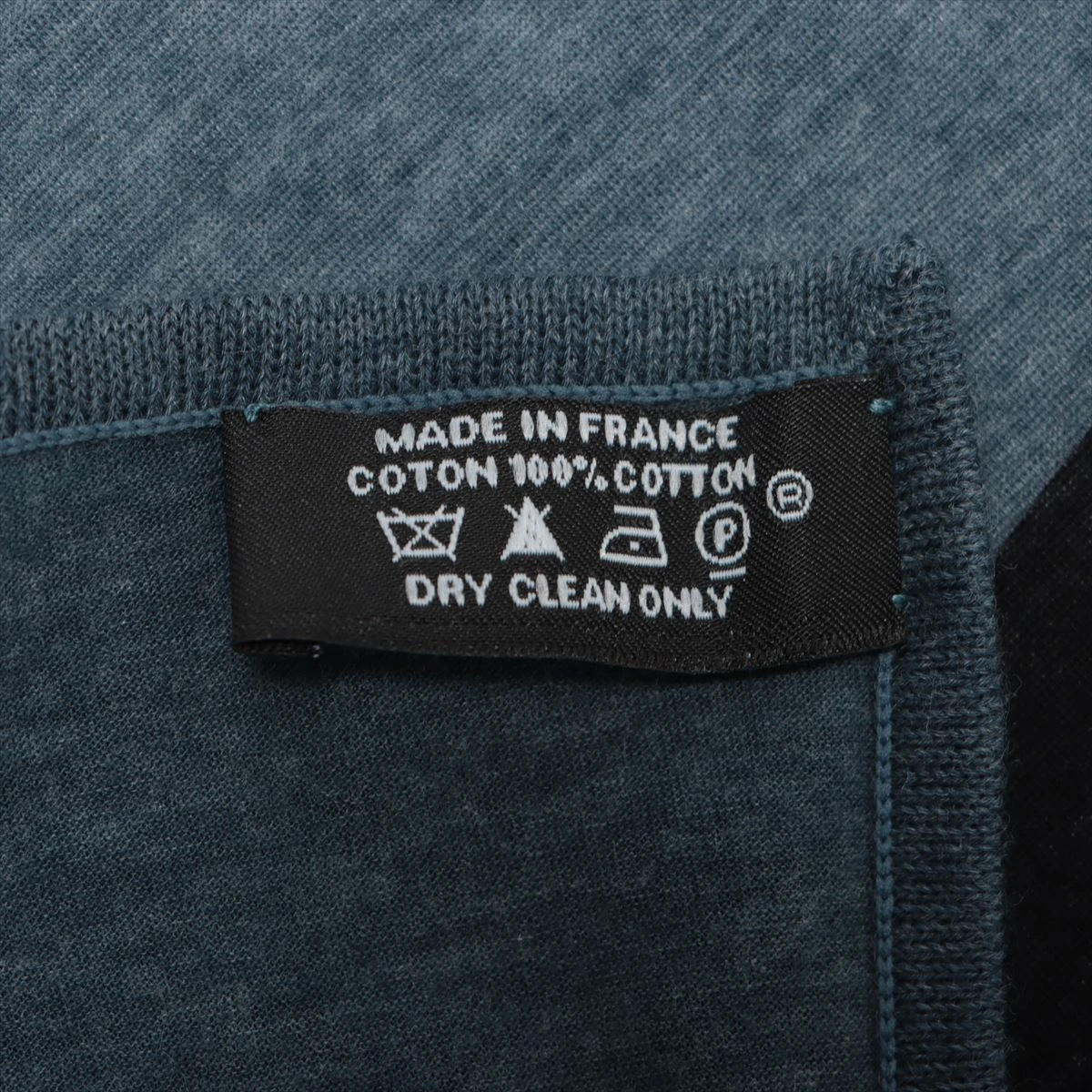 HERMES Monsieur et Madame スカーフ エルメス スカーフ コットン Monsieur et Madame ムッシュー