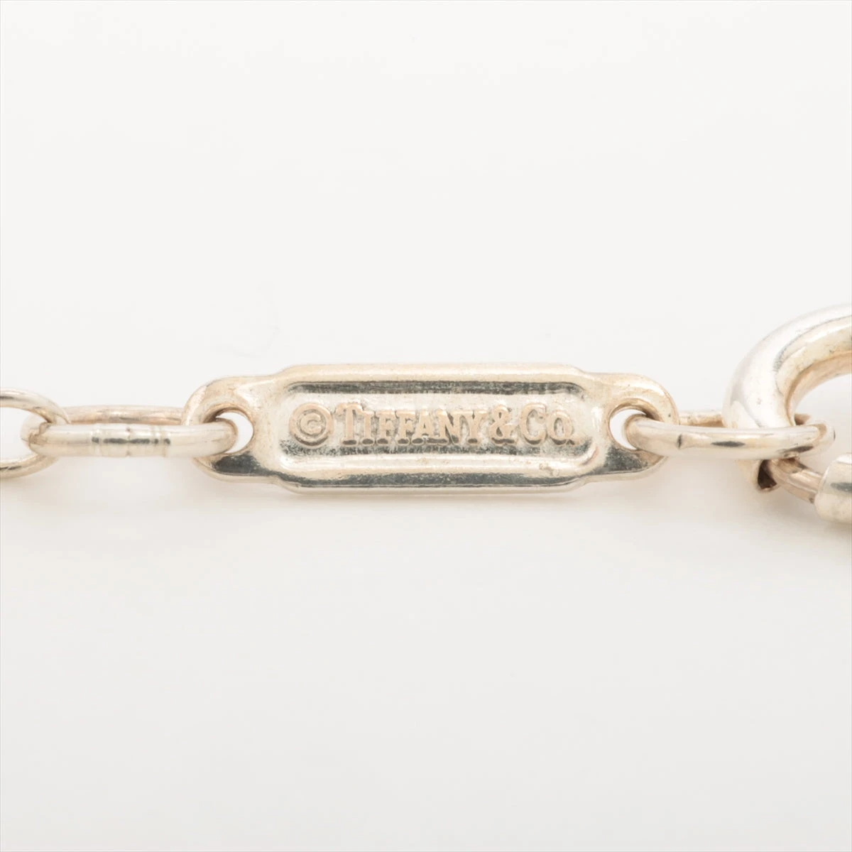 ティファニー　サンダルモチーフ　チャーム ティファニー サンダルモチーフ チャーム Tiffany & Co