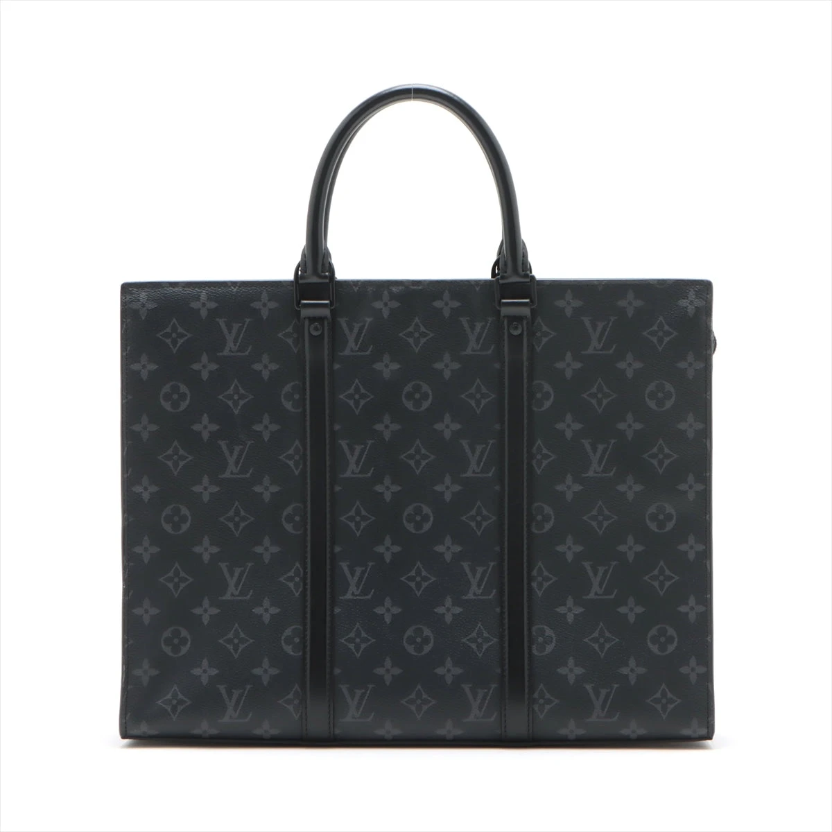 ヴィトン モノグラムエクリプス サックプラホリゾンタルジップ M45265