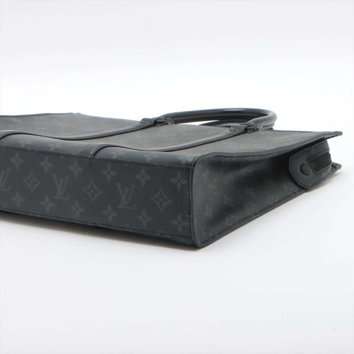 【美品 RFID】 ルイ ヴィトン モノグラム エクリプス サックプラ LOUIS VUITTON ヴィトン モノグラム エクリプス サックプラ MINI 2WAY