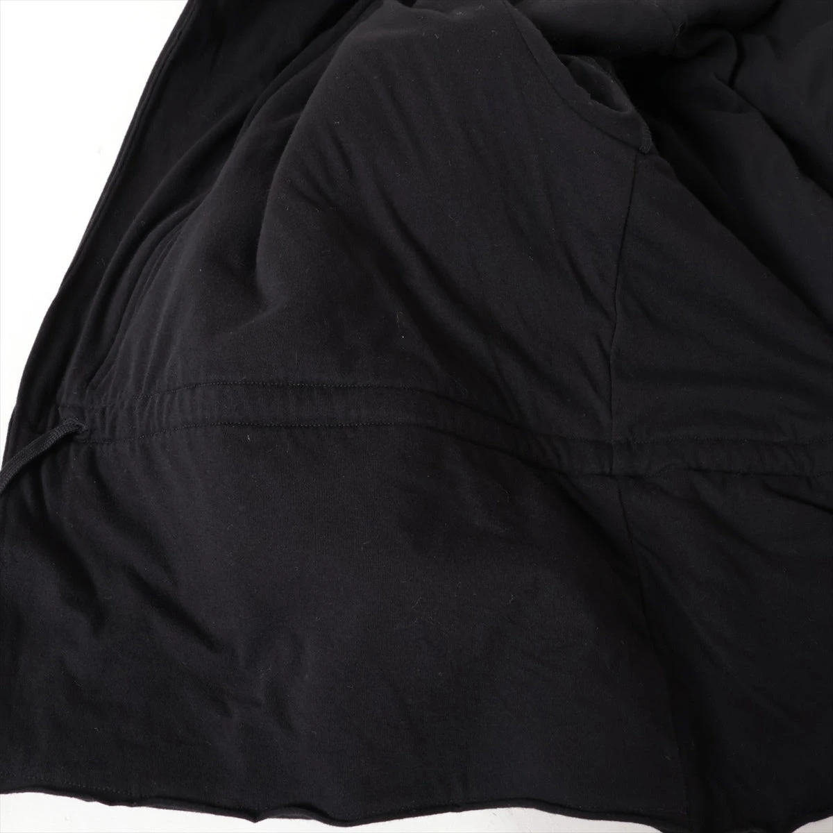 ヨウジヤマモト コットン ジャケット 2 レディース ブラック B Yohji