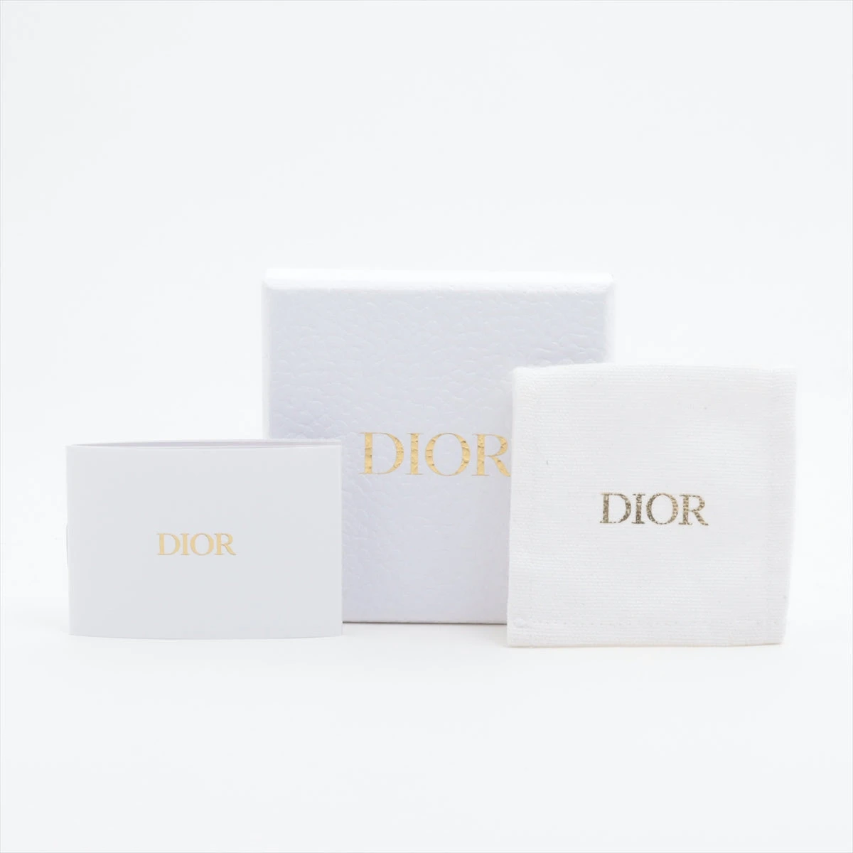 ディオール Dior Tribales ディオール トライバル ピアス(両耳用) GP 