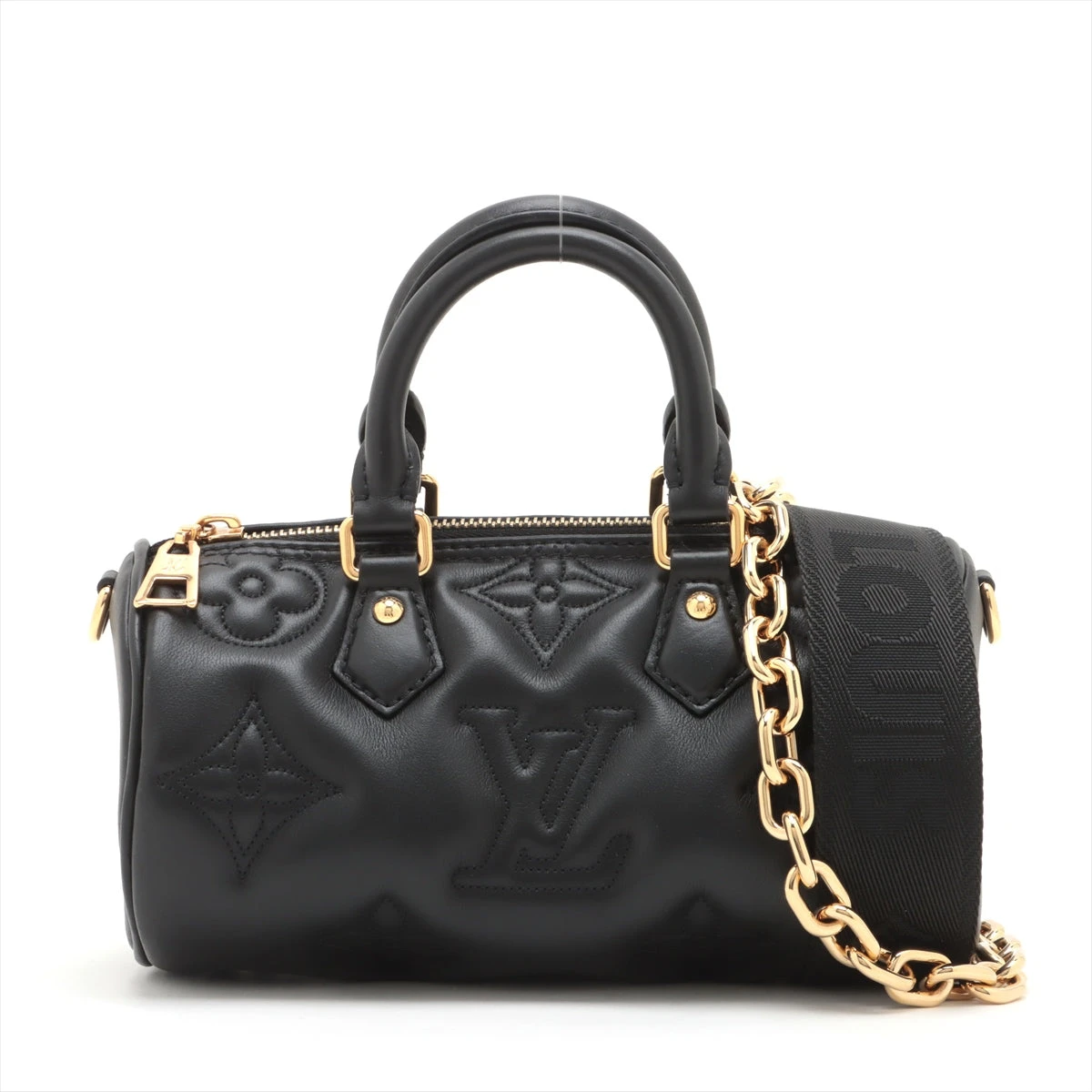 ヴィトン バブルグラム パピヨンBB M59800 A3055887｜中古ブランド品