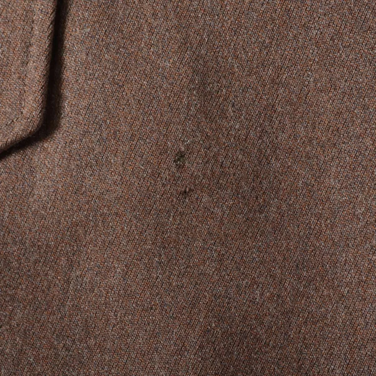 シャネル ココボタン 96A ウール×シルク ジャケット 40 レディース  