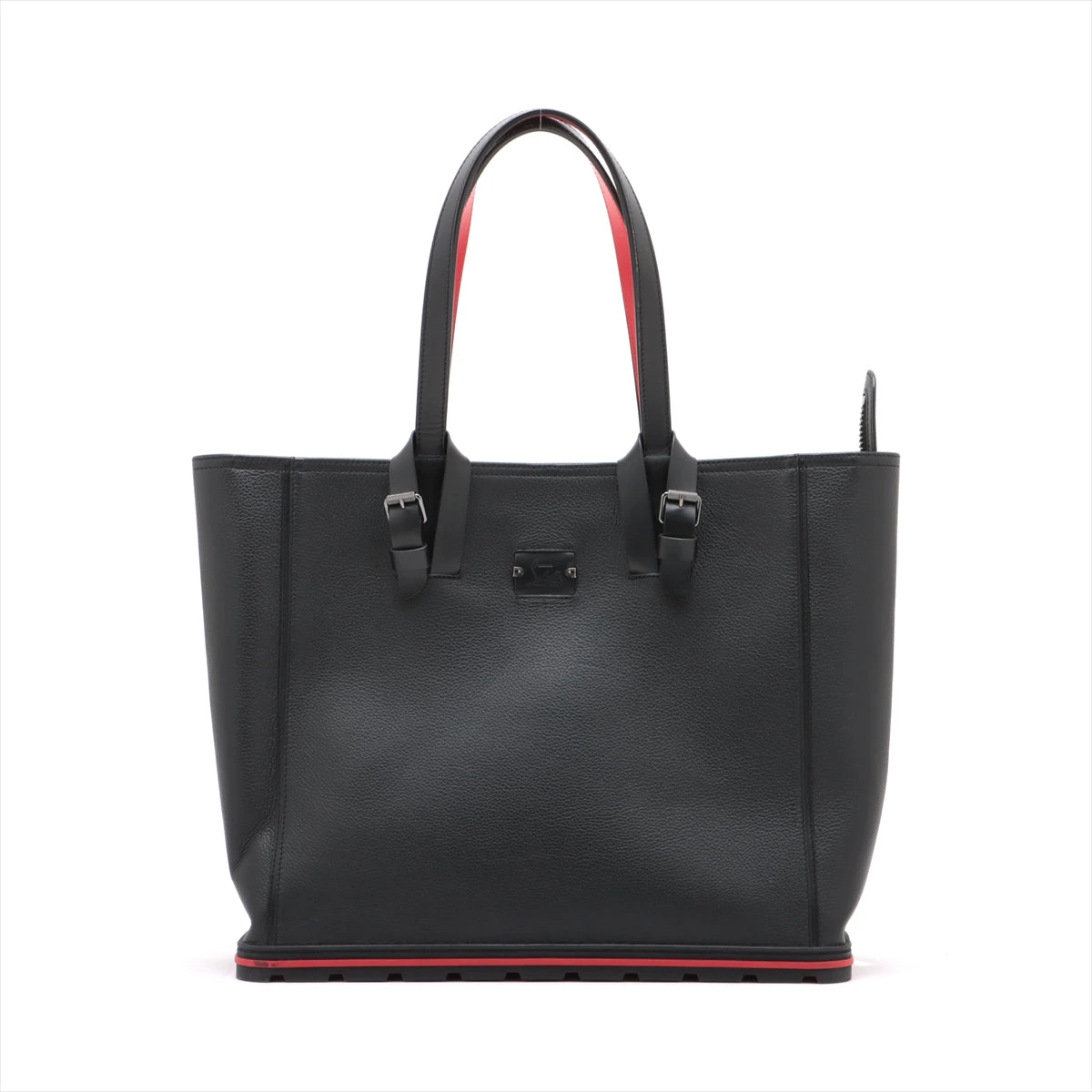 未使用品　クリスチャンルブタン　エロイーズ　ブラックレッド 楽天市場】Christian Louboutin（クリスチャンルブタン